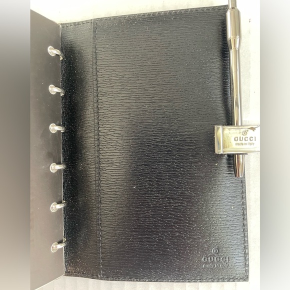 GUCCI agenda or address book - Picture 4 of 13